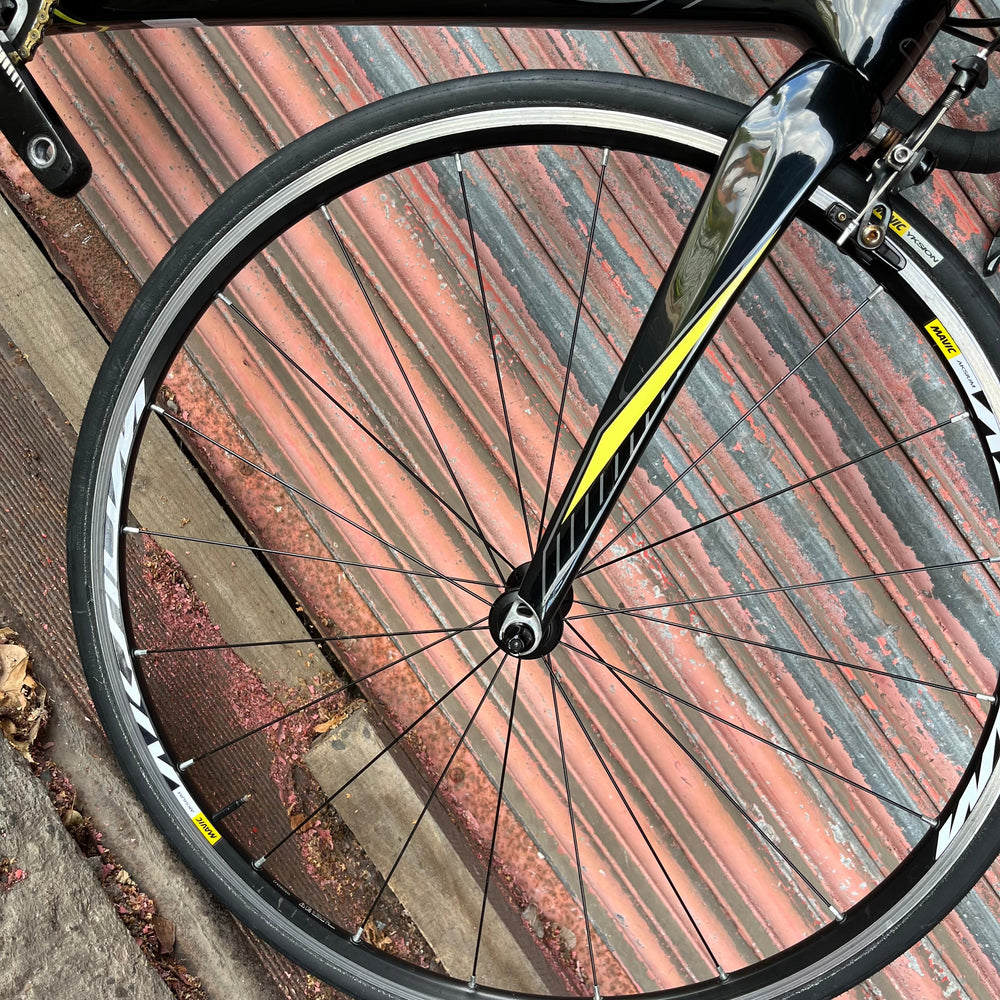 Ridley Fenix Ultegra Carbon Road Bike - 48cm