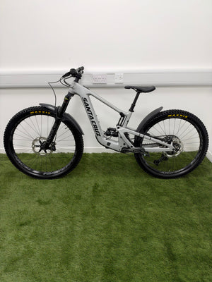 Wirral Wheelz Santa Cruz heckler SL C MOTOR & BATTERY! 2024