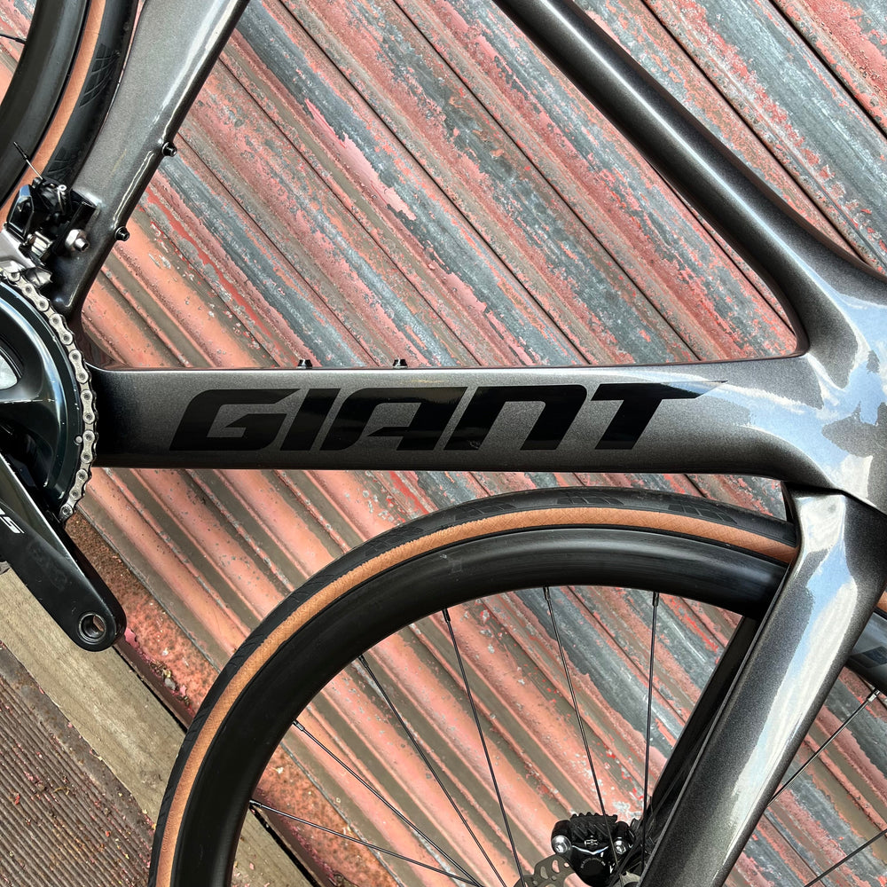 Giant Propel Advanced 105 Carbon Aero Disc Road Bike - XS/50cm