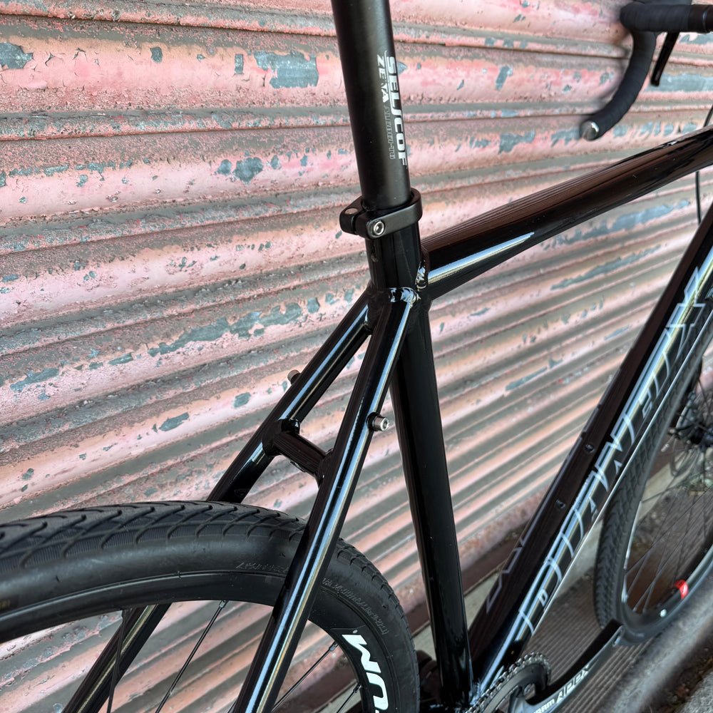 Planet X London Road SRAM Apex Carbon Gravel Road Bike