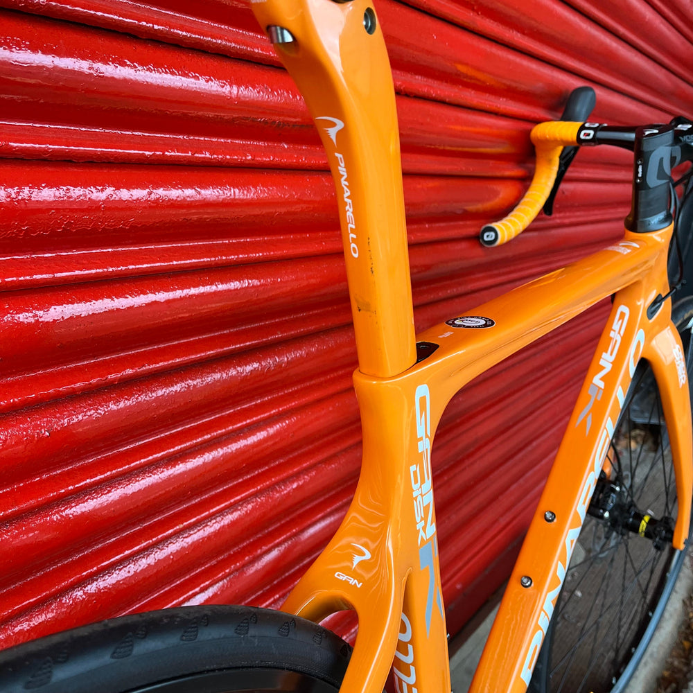 Pinarello Gan K Disk Shimano - 465