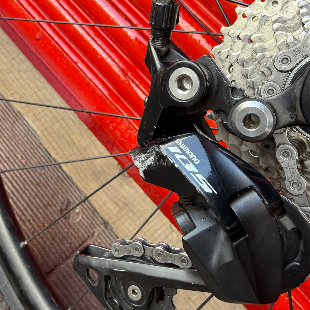 Giant TCR Advanced 105 Carbon Disc Road Bike