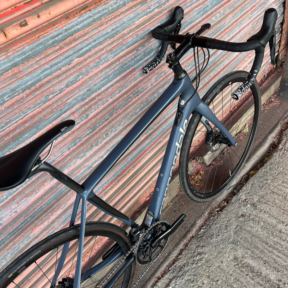Cannondale Synapse Dura Ace Carbon Disc Road Bike