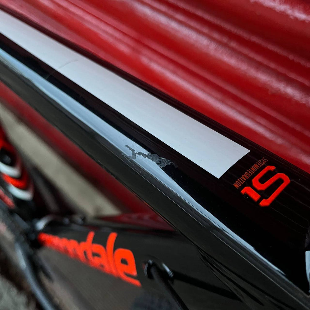 Cannondale CAADX 1x CX