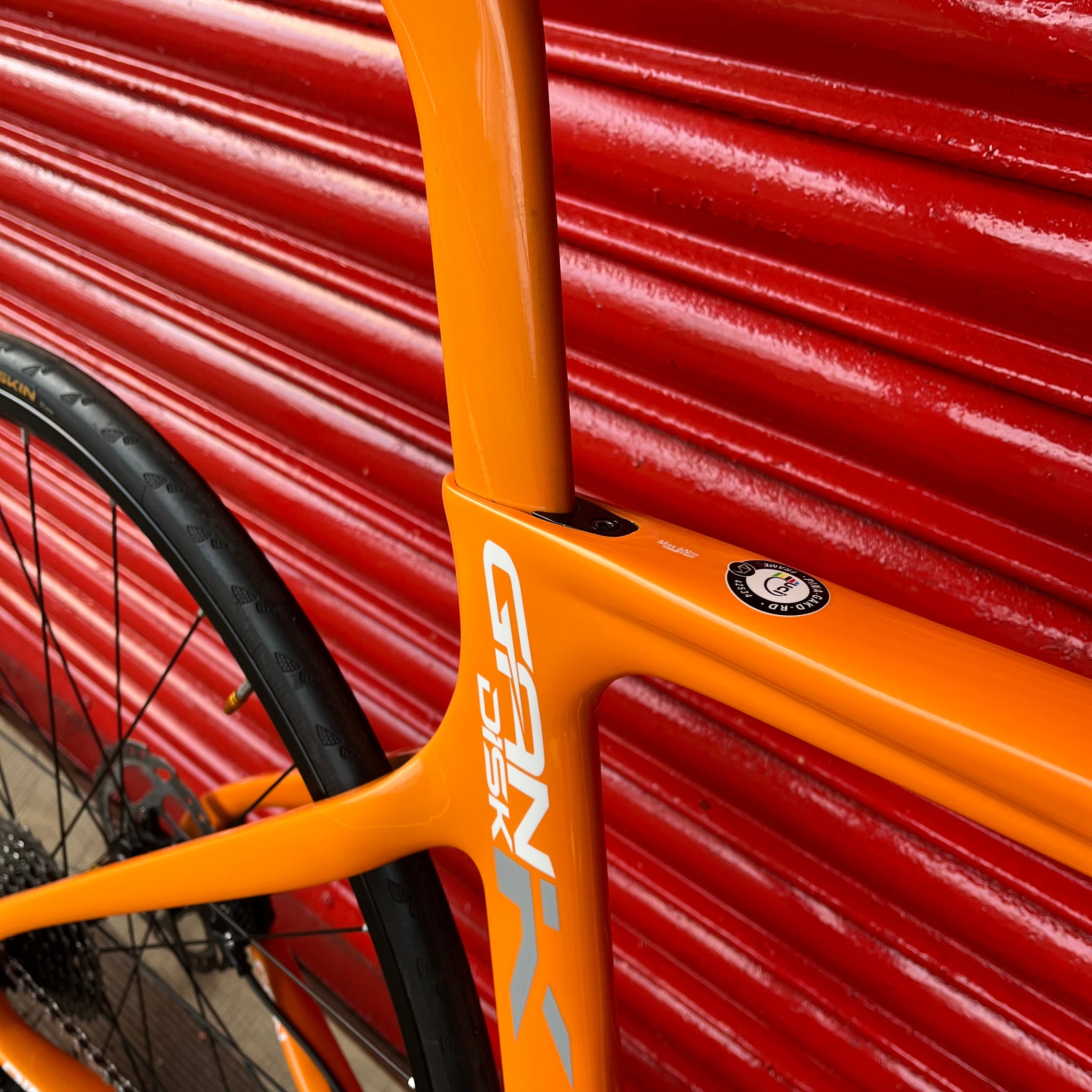 Pinarello Gan K Disk Shimano - 465