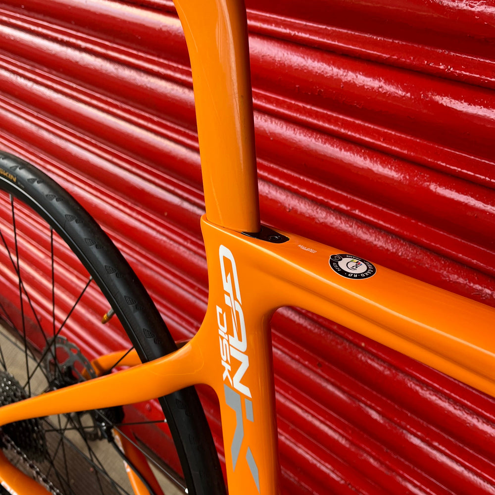 Pinarello Gan K Disk Shimano - 465