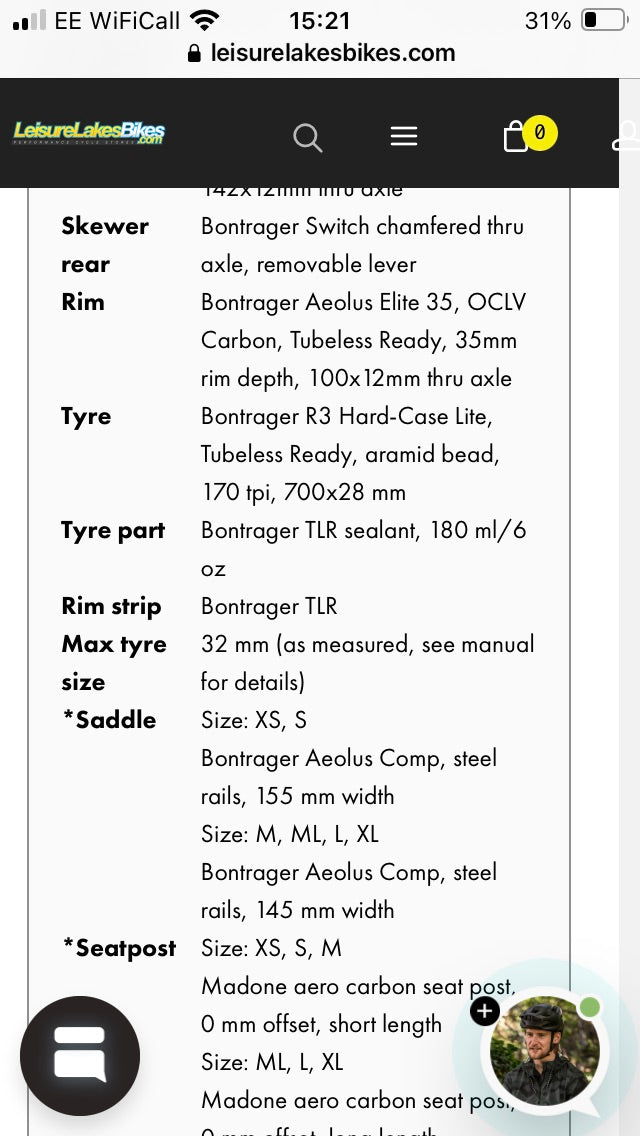 Trek Madone SL 6 Gen 7 2024