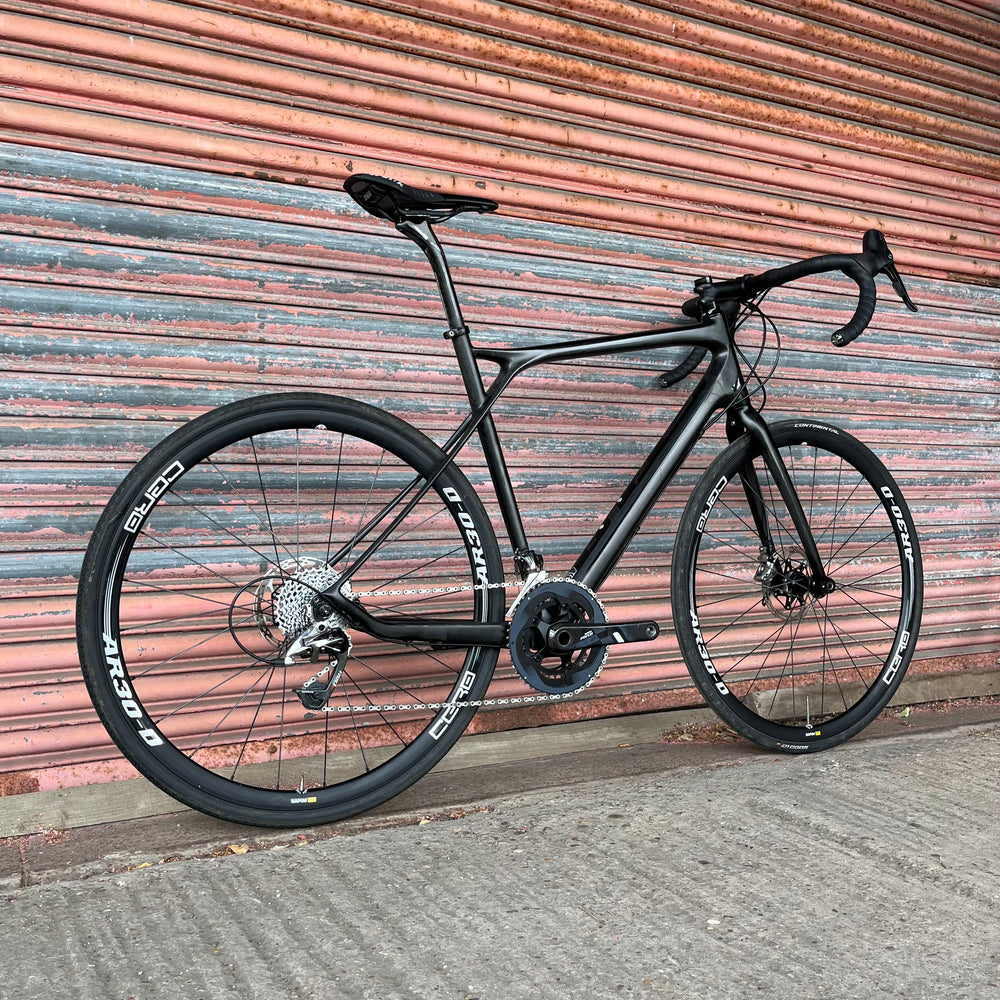 GT Grade SRAM RED/Force Carbon Gravel Road Bike - 56cm