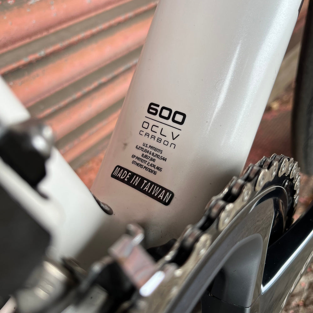 Trek Domane SLR Ultegra Di2 Disc Carbon Endurance Road Bike - 56cm