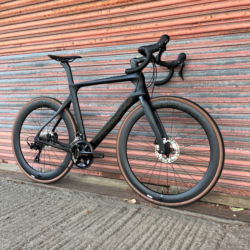Pinarello Paris 105 12 speed Disc Carbon Road Bike