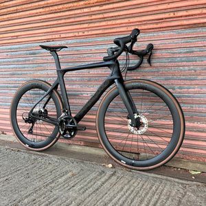 Pinarello Paris 105 12 speed Disc Carbon Road Bike - 54.5cm