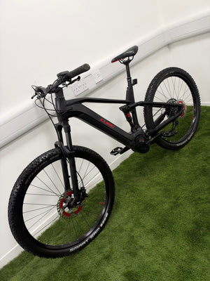 Cube Stereo Hybrid 120