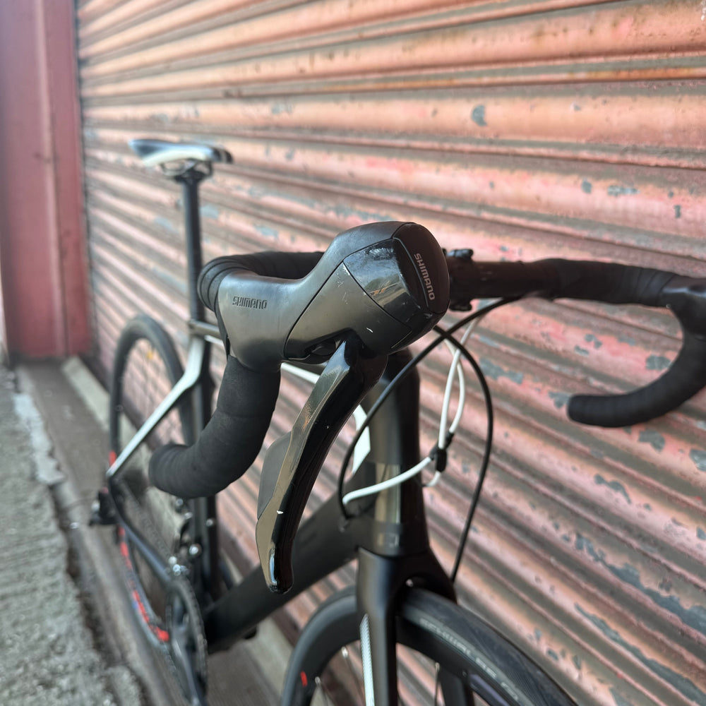 Cube Agree C:62 Shimano 105 Carbon Disc Road Bike - 56cm