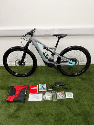 Specialized Women's Turbo Levo Short Travel FSR 6Fattie 2017