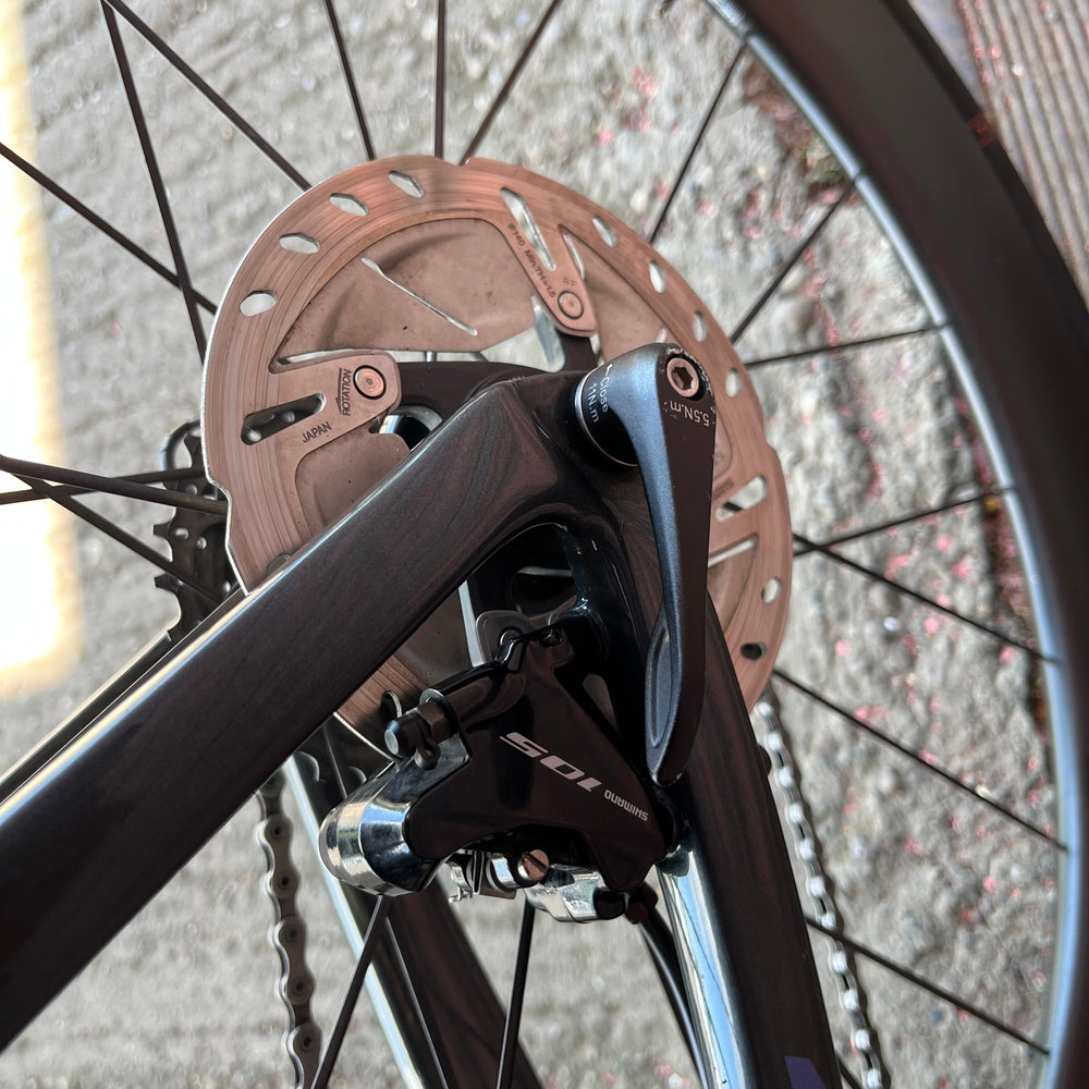 Liv EnviLiv Advanced  Pro Shimano 105 Carbon Disc Aero Road Bike