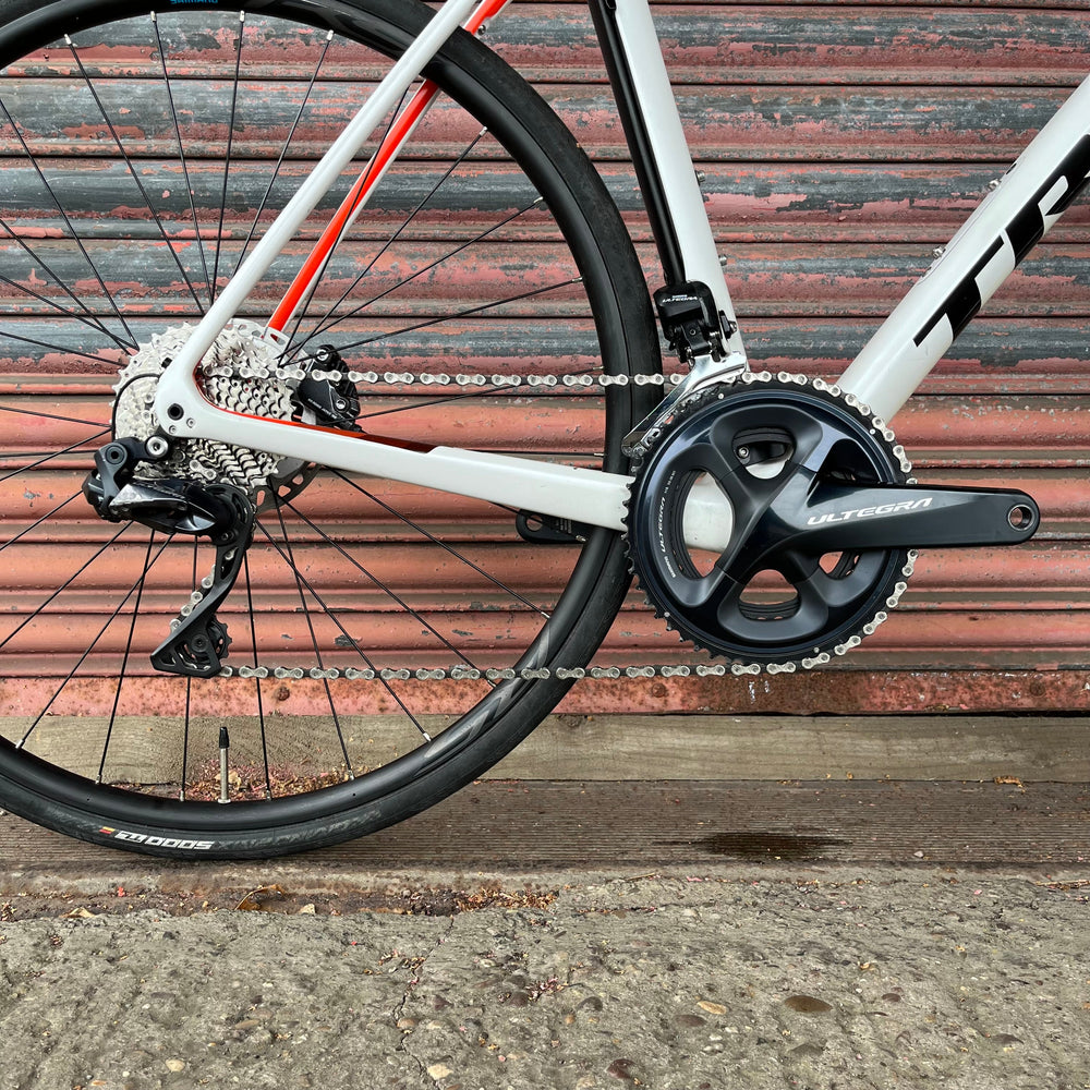 Trek Domane SLR Ultegra Di2 Disc Carbon Endurance Road Bike - 56cm