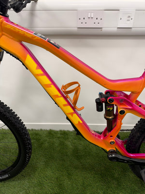 Vitus Sommet Custom Build
