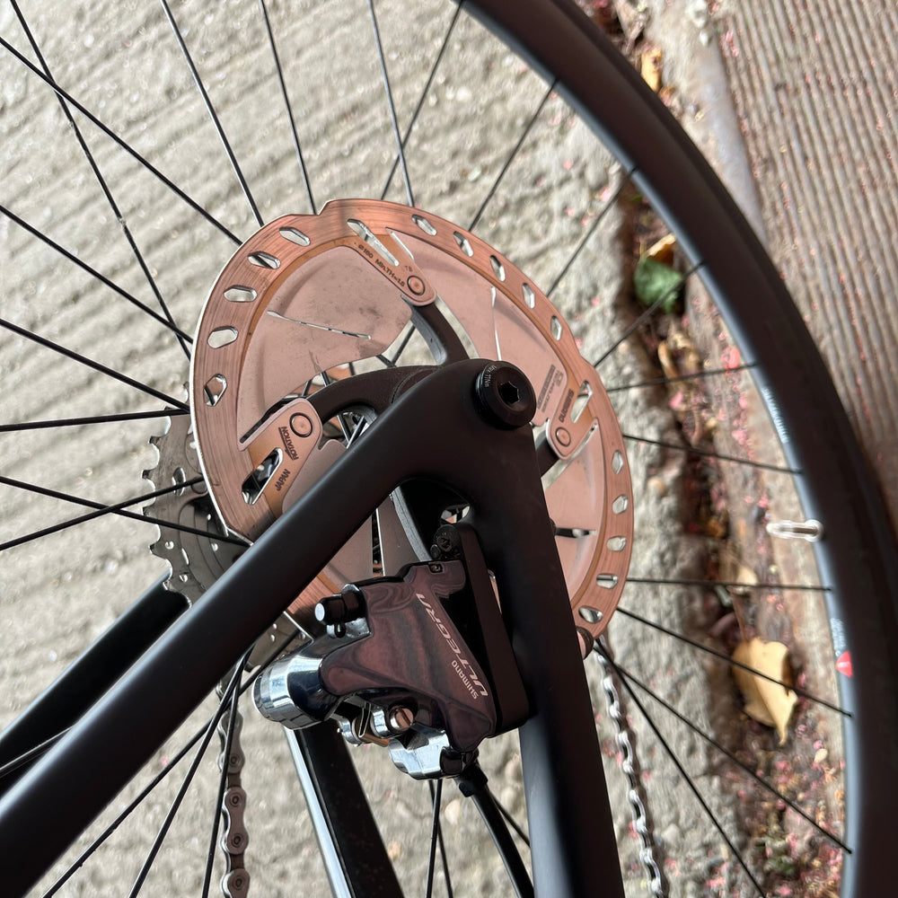 Cannondale SuperSix Evo Ultegra Carbon Disc Road Bike