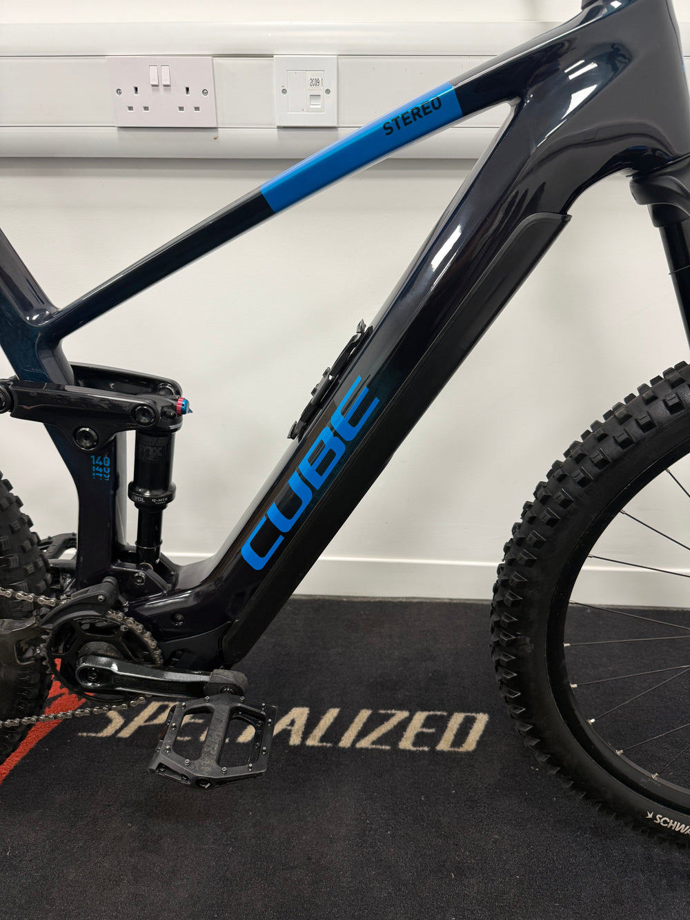 Cube Stereo 140 750wh 2024