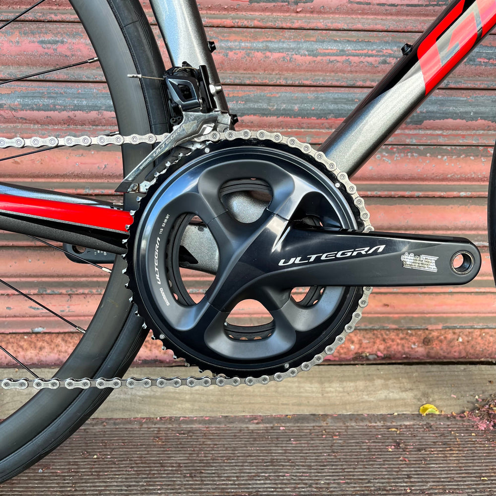 Giant TCR Advanced Ultegra Carbon Disc Road Bike