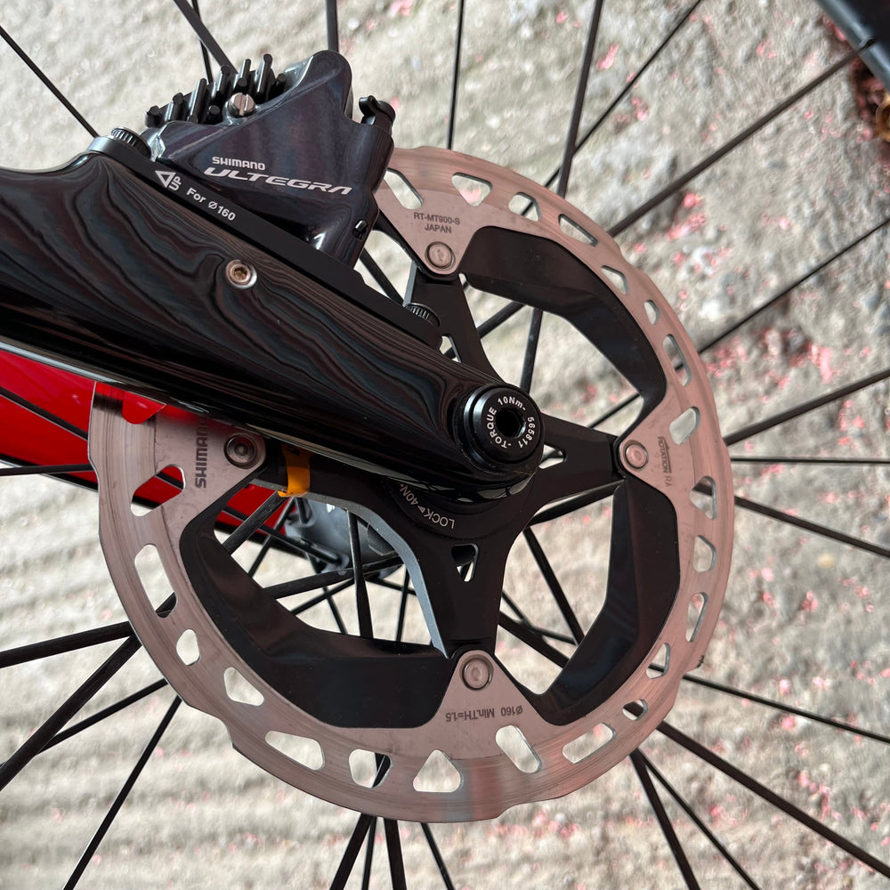 Trek Domane LT+ Ultegra Electric Carbon Disc Road Bike