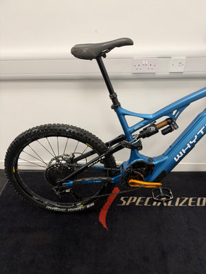 Whyte E-160 S k+ 2022