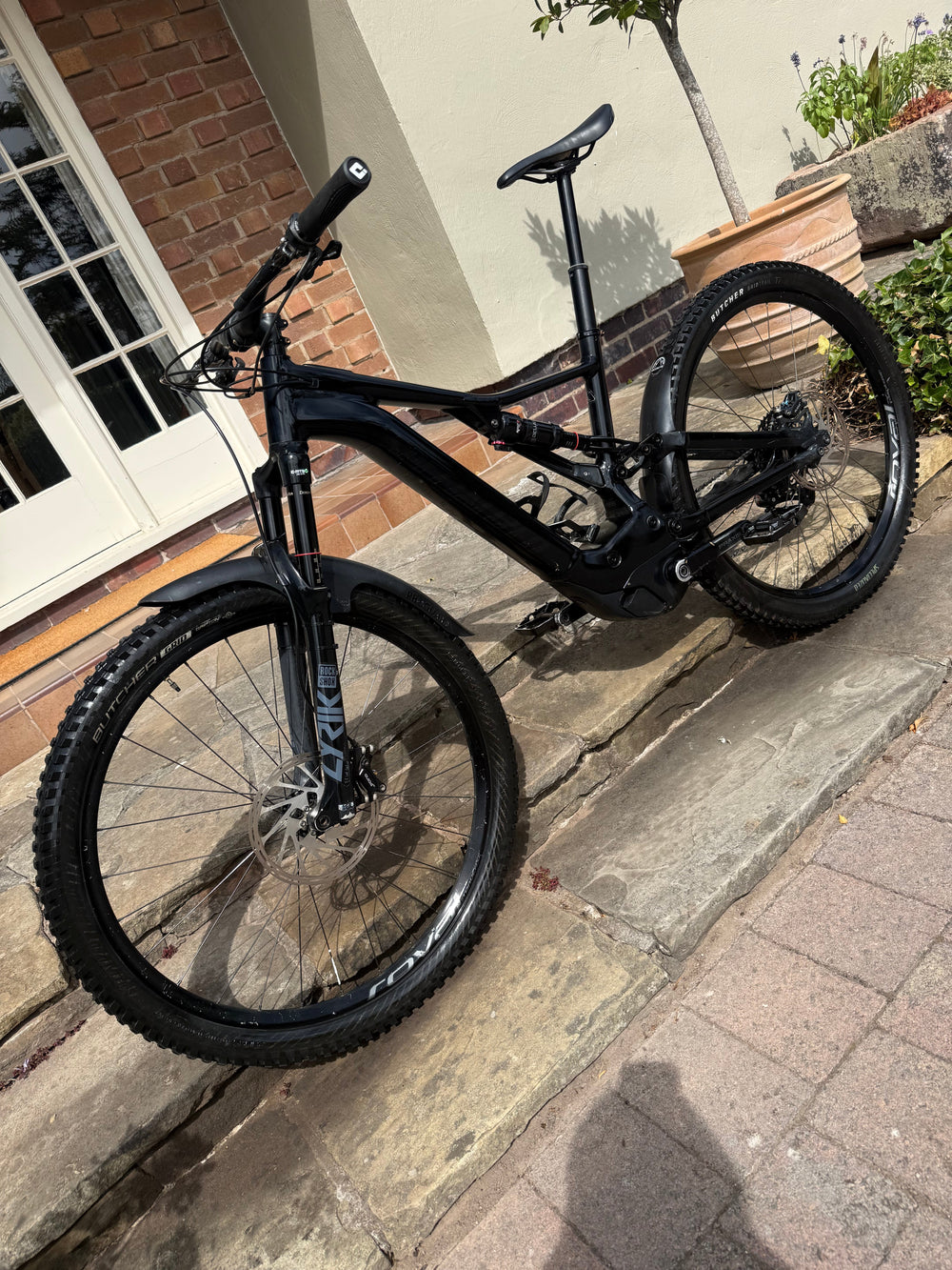 Wirral Wheelz Specialized Turbo Levo 700wh motor