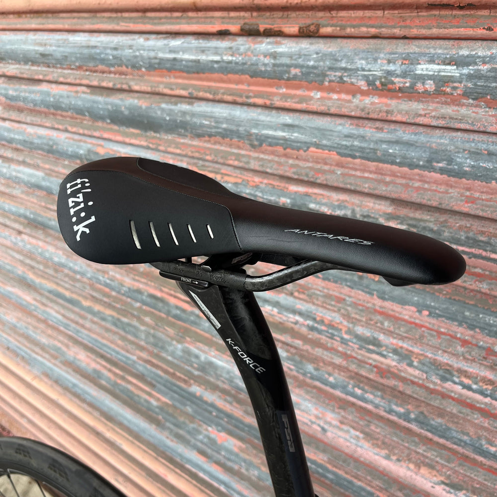 Cervelo C5 Dura Ace Carbon Disc Road Bike - 56cm