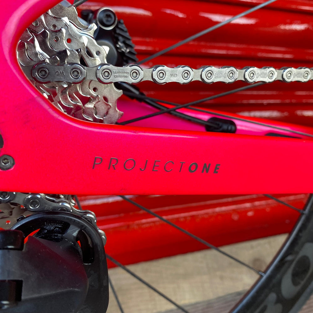 Trek Madone SLR Project One 105 Di2 12sp Aero Carbon Disc Road Bike