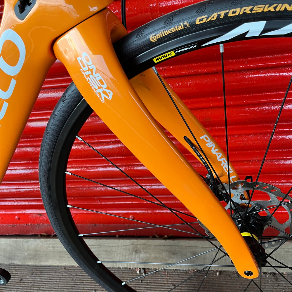 Pinarello Gan K Disk Shimano - 465