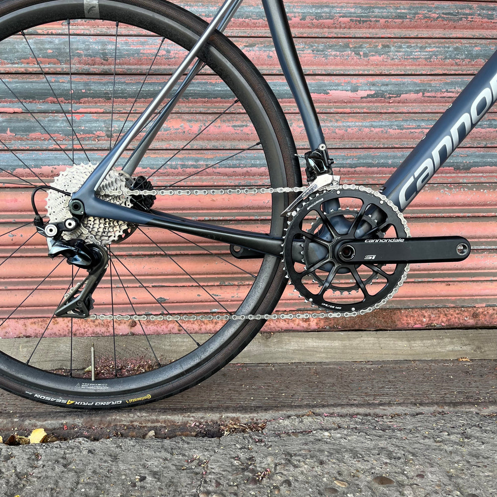 Cannondale Synapse Dura Ace Carbon Disc Road Bike