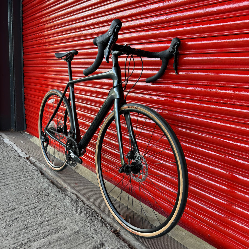 Cannondale Synapse SE 105 Carbon Disc Road Bike