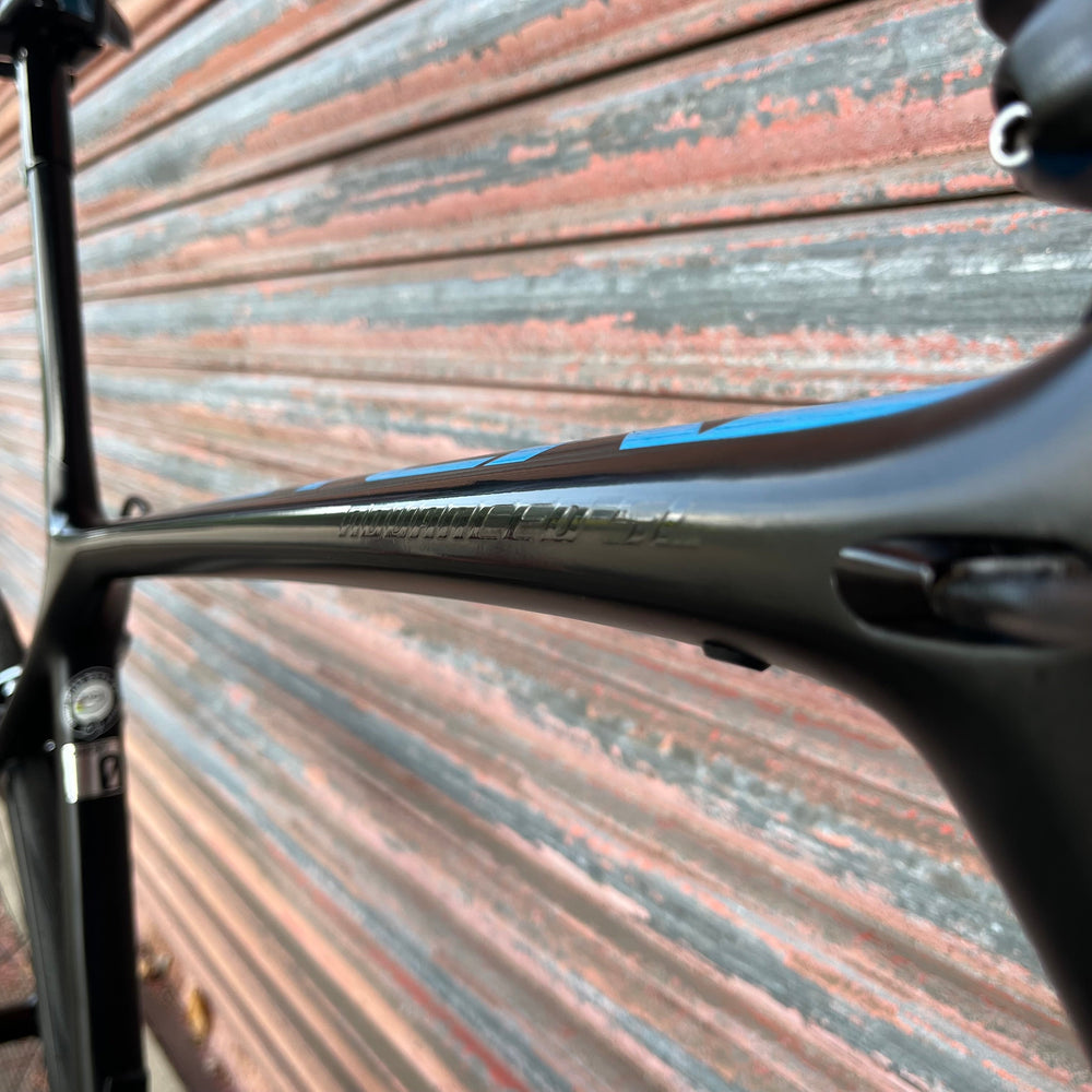 Giant TCR Advanced SL 0 SRAM eTap Carbon Road Bike