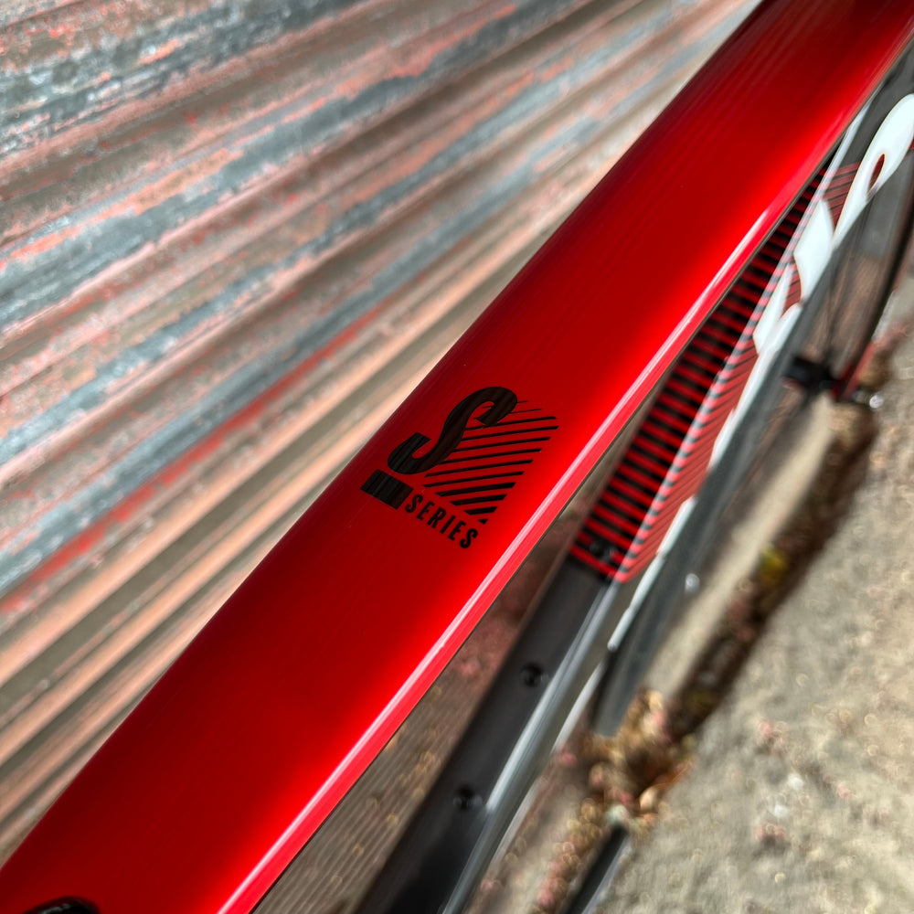 Cervelo S-Series SRAM Force AXS Carbon Disc Aero Road Bike - 48cm