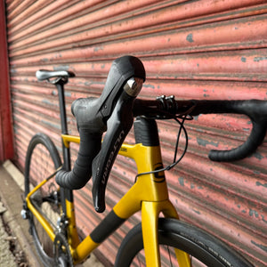 Cannondale SuperSix Evo GoldFinger Ultegra Carbon Disc Road Bike - 51cm