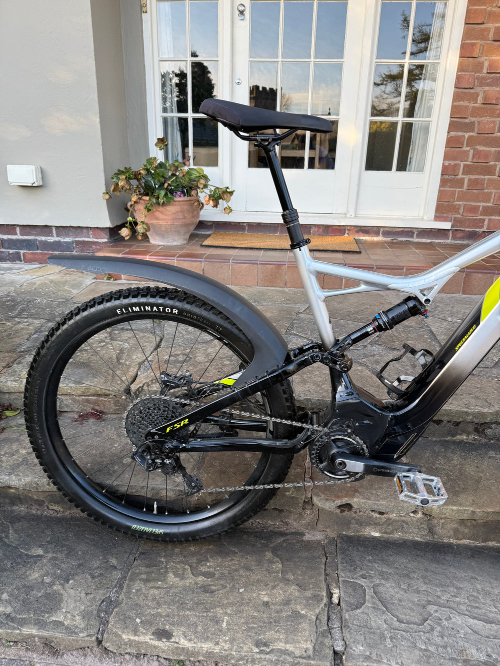 Specialized Turbo Levo FSR Comp