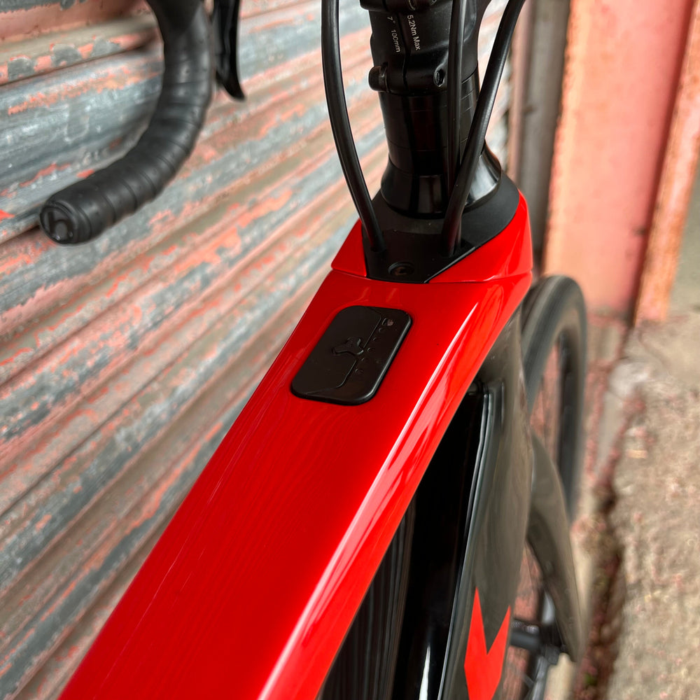 Trek Domane LT+ Ultegra Electric Carbon Disc Road Bike