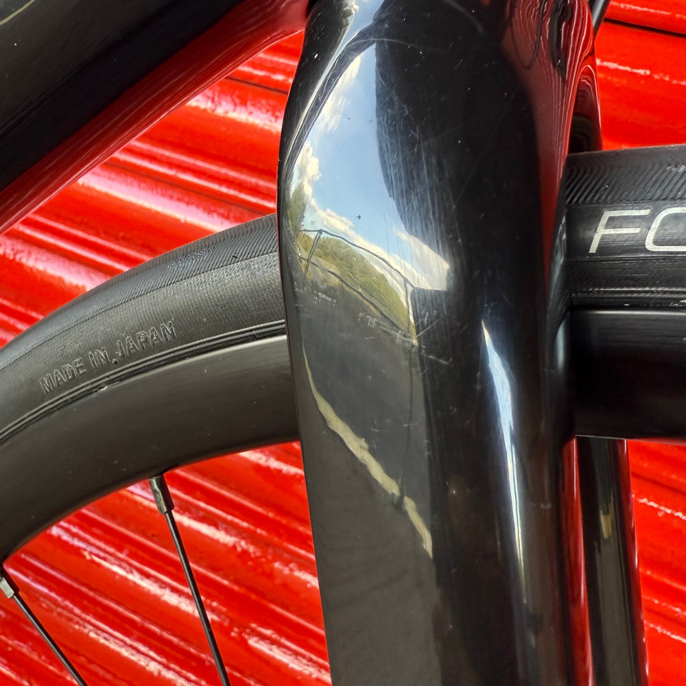 Giant TCR Advanced 105 Carbon Disc Road Bike