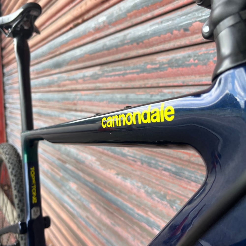 Cannondale Topstone Carbon Ultegra RX Gravel Cyclocross Carbon Disc Bike