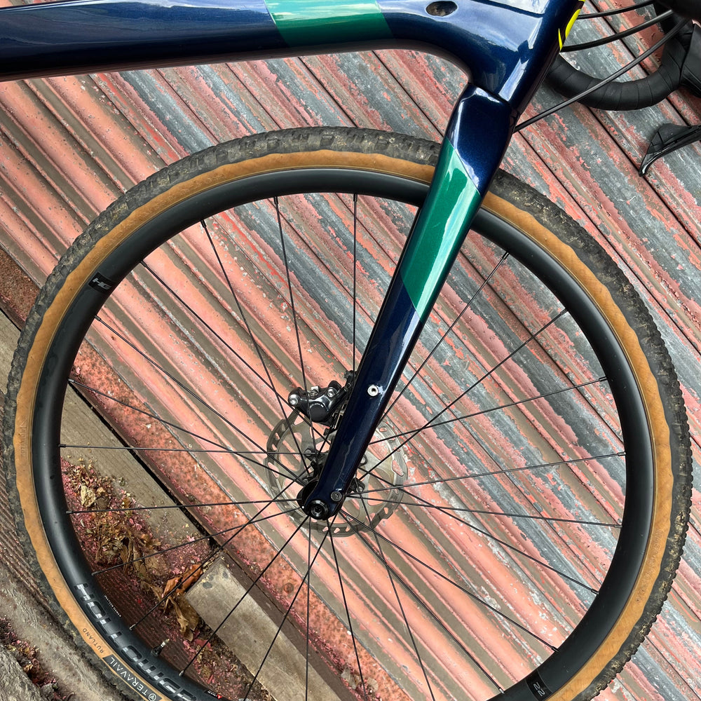Cannondale Topstone Carbon Ultegra RX Gravel Cyclocross Carbon Disc Bike