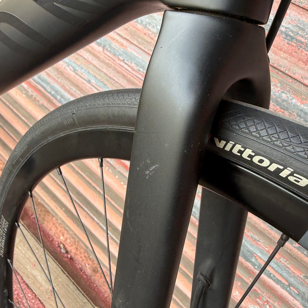 Canyon Endurace CF SL Ultegra Di2 Carbon Disc Road Bike - L 58cm