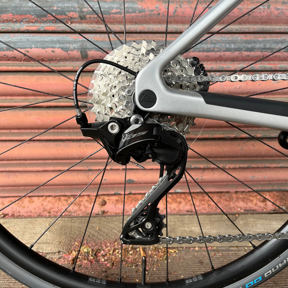 Canyon Endurace CF Shimano 105 12sp Carbon Disc Road Bike