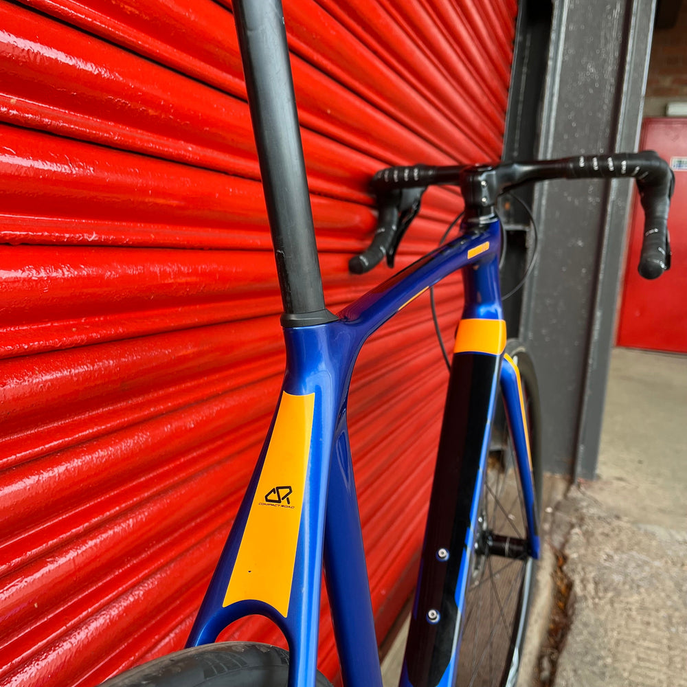 Giant TCR Advanced Pro 105 Carbon Disc 2025