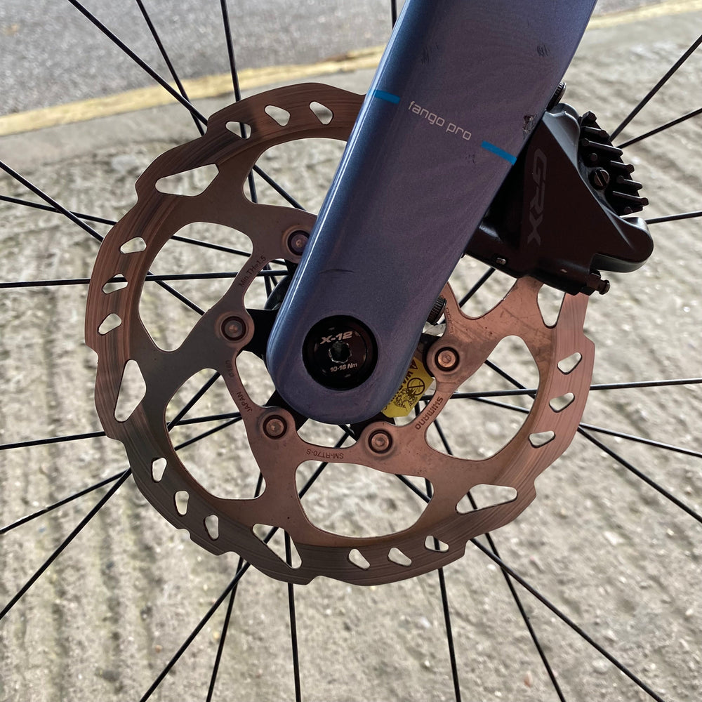 3T Exploro GRX Carbon Gravel Bike