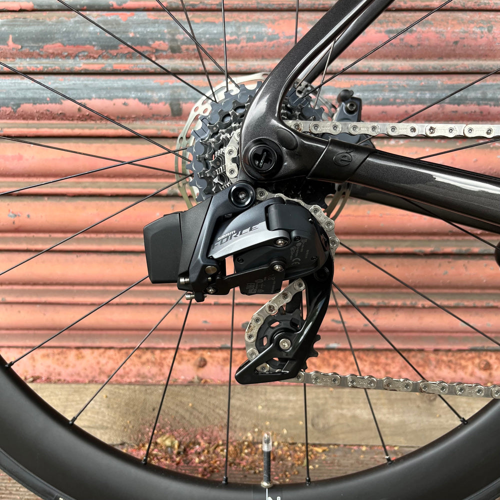 Cervelo S-Series SRAM Force AXS Carbon Disc Aero Road Bike - 48cm