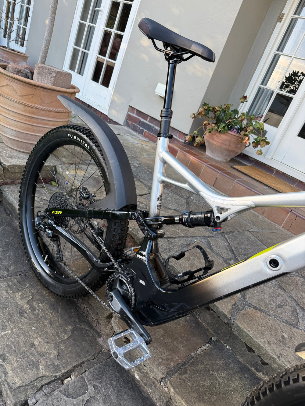Specialized Turbo Levo FSR Comp