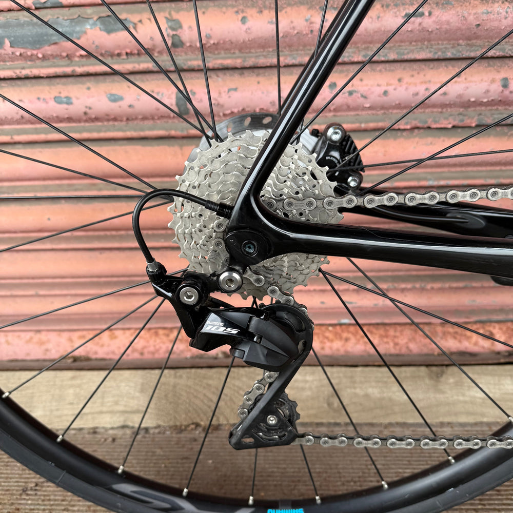 Giant TCR Advanced Pro 2 Shimano 105 Carbon Disc Road Bike - L 58cm