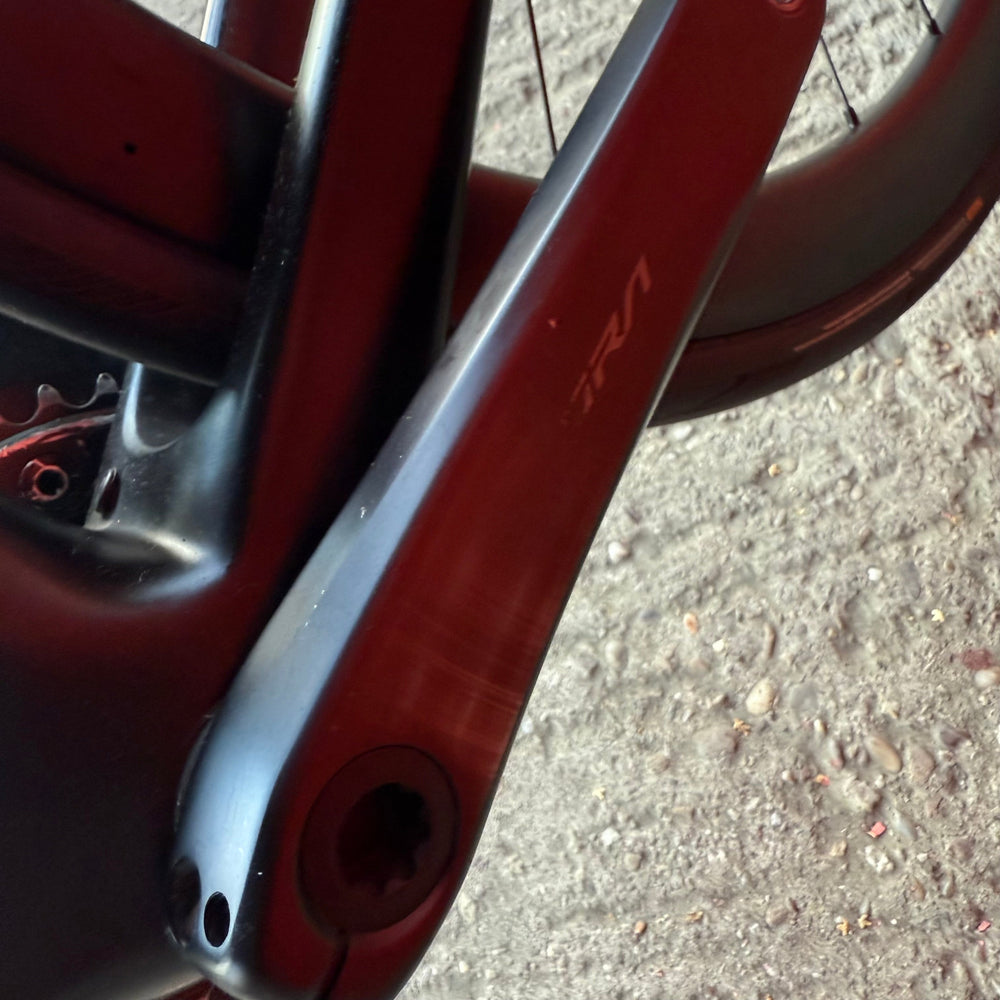 Giant TCR Advanced Pro 0 Ultegra Di2 12 Speed Carbon Disc Road Bike - L 58cm