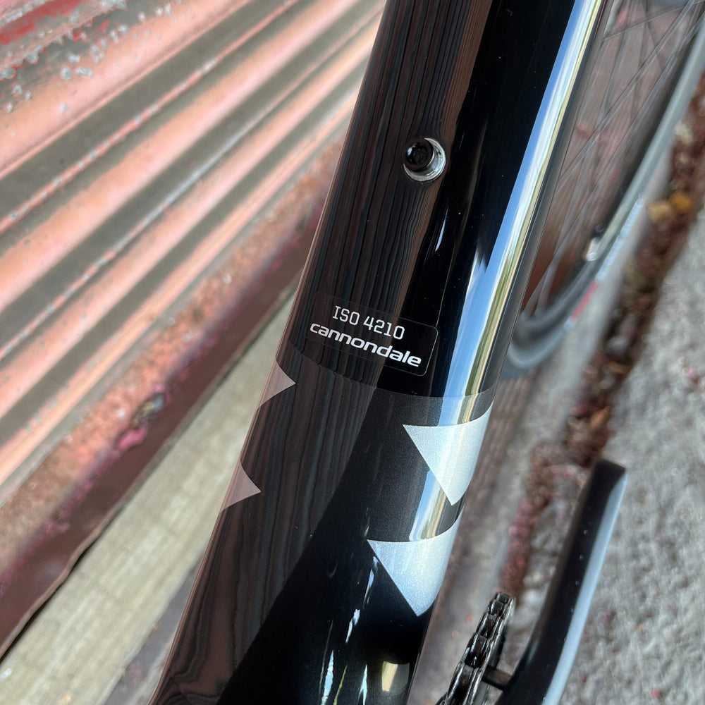 Cannondale Synapse 105 Carbon Disc Road Bike