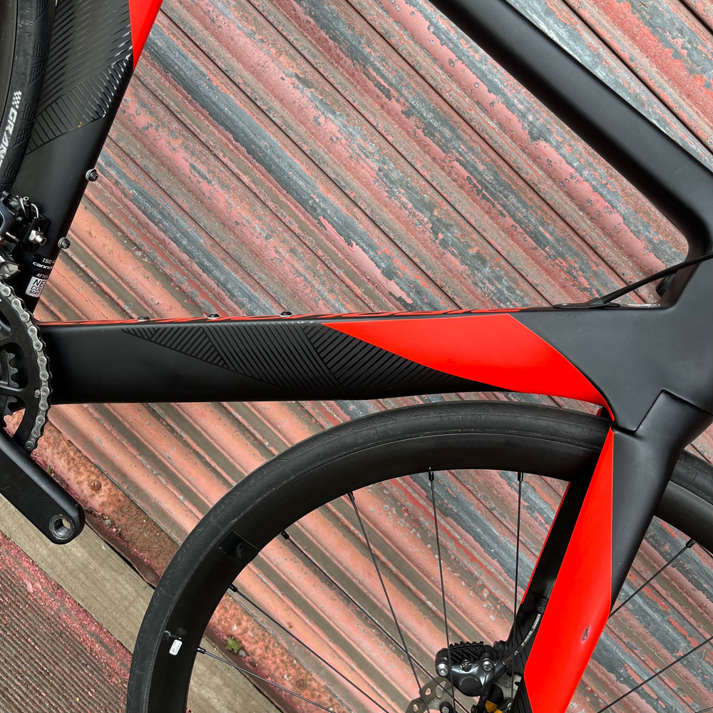 Cannondale SystemSix Carbon Ultegra Disc Aero Road Bike - 56cm